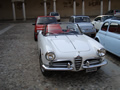 GIULIETTA SPIDER PIAZZA CASTELLO